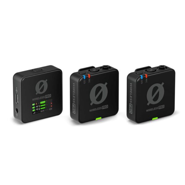میکروفون بی سیم دو کاربره-RODE WIRELESS PRO