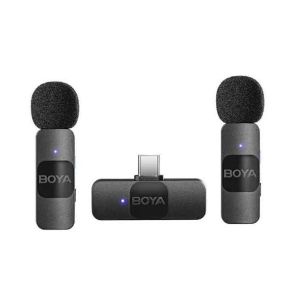میکروفون بیسیم بویا برای تایپ سی Boya-v20