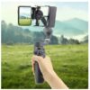 آداپتور نصب دوربین گوپرو و اسمو اکشن بر روی اسمو موبایل ACTION CAMERA ADAPTOR FOR MOBILE GIMBAL