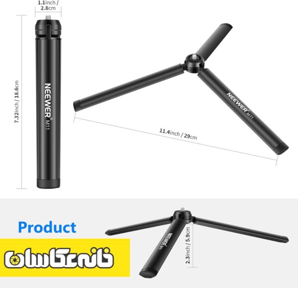 سه پایه گیمبال NEEWER M11