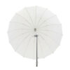 چتر عمیق دیفیوزر GODOX UB-165D Transparent Parabolic