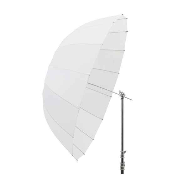 چتر عمیق دیفیوزر GODOX UB-165D Transparent Parabolic