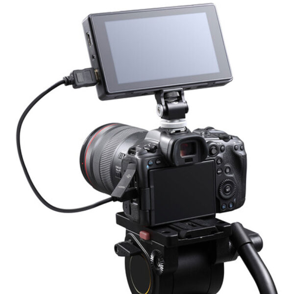مانیتور‌ 5.5 اینچ گودکس  GODOX GM55 4K Touchscreen Monitor