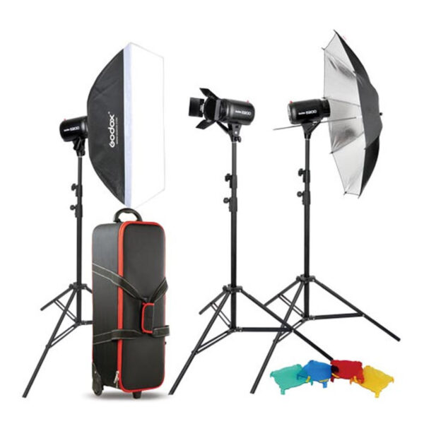 کیت فلاش گودکس Godox E250 kit