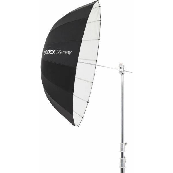 چتر پارابولیک داخل سفید گودکس  GODOX UB-105W Parabolic umbrella