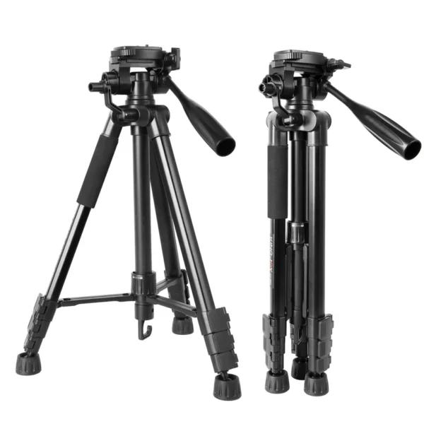 سه پایه دوربین KINGJOY VT-860