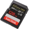 کارت حافظه سندیسک-SANDISK 128GB EXTREME PRO SDXC UHS-I 200MB/s
