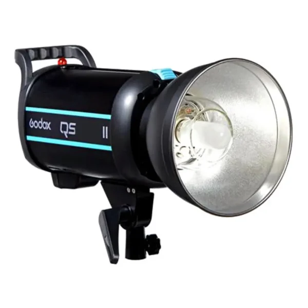 کیت فلاش استودیویی گودکس Godox Falsh Studio QS-400 II