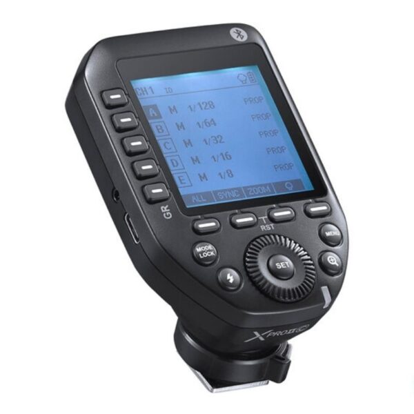 رادیو فلاش گودکس GODOX XPRO II TTL FOR SONY