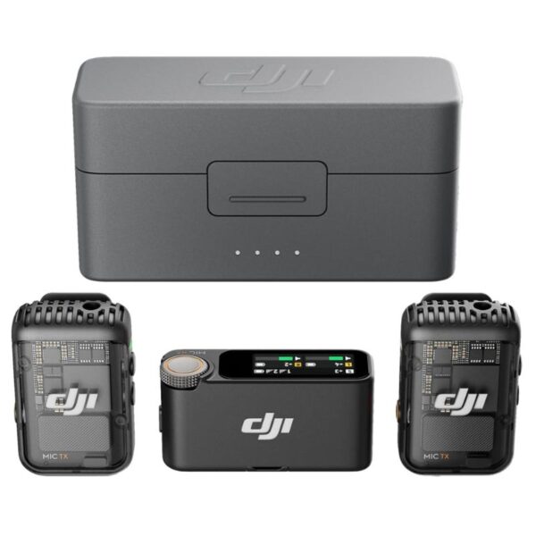 میکروفون بی سیم دی جی ای-DJI Mic 2 Wireless Microphone
