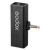 میکروفون بی‌سیم یقه‌ای گودکس-Godox MoveLink Mini LT 2-Person Wireless Microphone