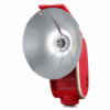 فلاش دوربین گودکس-GODOX LUXSENIOR FLASH RED
