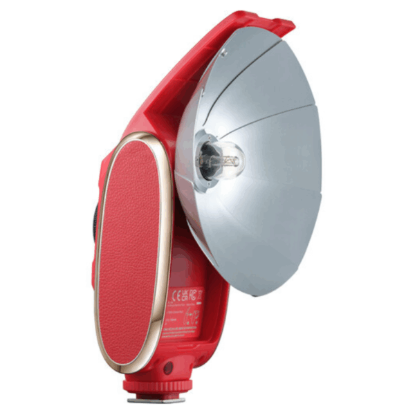 فلاش دوربین گودکس-GODOX LUXSENIOR FLASH RED