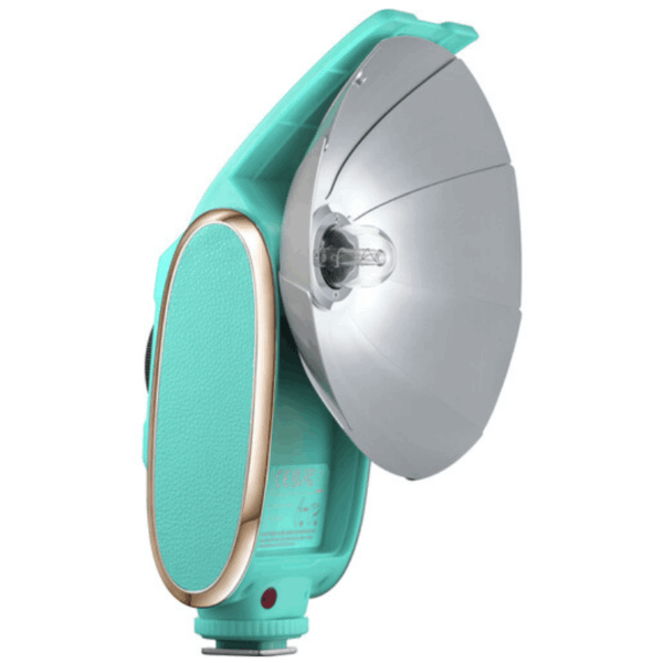 فلاش دوربین گودکس-GODOX LUXSENIOR FLASH BLUE