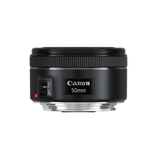 لنز canon 50mm f 1.8 stm دست دوم