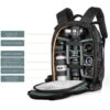 کوله پشتی کی‌ اند اف- K&F 13.119 Camera Bag Backpack