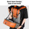 کوله‌پشتی دوربین کی اند اف- K&F Concept 13.087av1 Camera Backpack