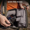 کوله‌پشتی دوربین کی اند اف- K&F Concept 13.087av1 Camera Backpack