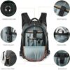 کوله پشتی کی‌ اند اف- K&F 13.119 Camera Bag Backpack