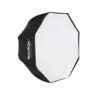 اکتاباکس چتری اسپیدلایت 80سانت گودکس GODOX SB-UBW 80CM Umbrella Softbox for Speedlight