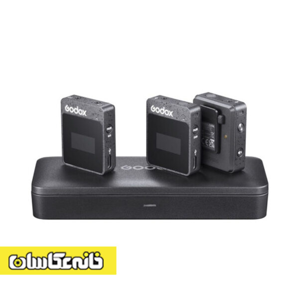 میکروفون بیسیم گودکس Godox - Movelink II m2