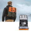 کوله‌پشتی دوربین کی اند اف- K&F Concept 13.087av1 Camera Backpack