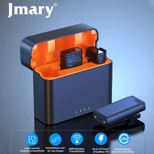 میکروفون جیماری JMARY-MW16
