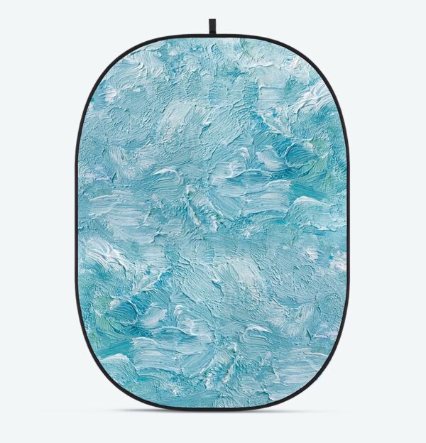 فون بک دراپ GODOX CBA-PA0003 Collapsible Background