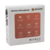 میکروفون بی سیم انسر K65 FOR IPHONE