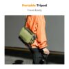 کیف کمری K&F Concept Alpha Camera Sling Bag (Green, 10L) KF13.157V2