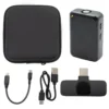 میکروفون بی سیم انسر K65 FOR IPHONE