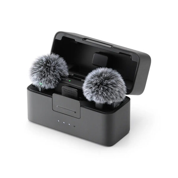 میکروفون بیسیم دی جی ای- DJI Mic Mini 2-Person Wireless Microphone