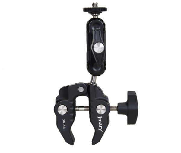 گیره نگهدارنده مدل جی ماری-JMARY-SUPER CLAMP SR-56