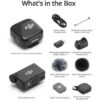 میکروفون بیسیم دی جی ای- DJI Mic Mini 2-Person Wireless Microphone