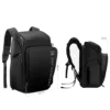 کوله پشتی کی‌ اند اف مشکی- K&F 13.128V4 Camera Bag Backpack