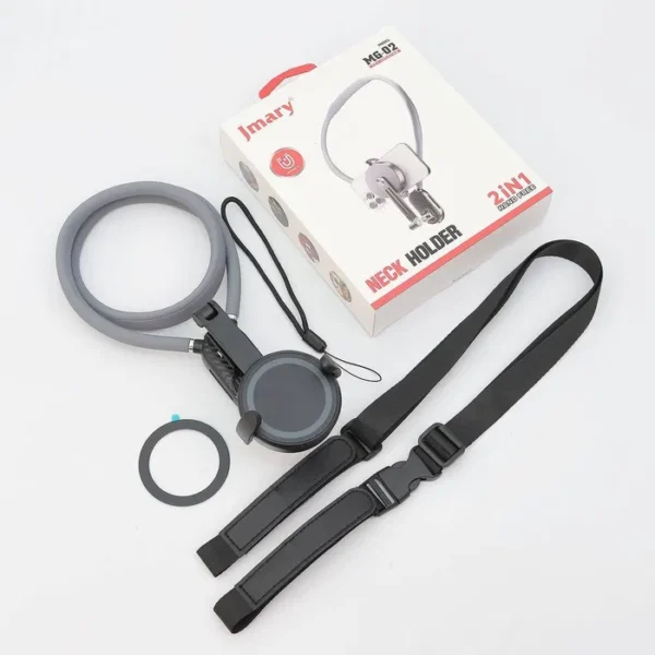 هولدر گردنی برای موبایل JMARY MG-02