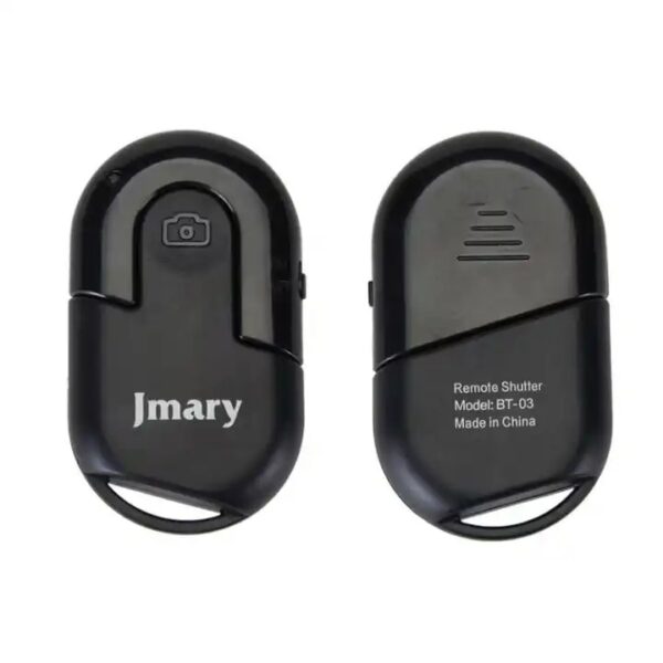 ریموت شاتر WIRELESS REMOTE SHUTTER JMARY BT-03