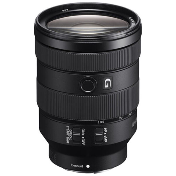 لنز sony 24-105 g f4 دست دوم