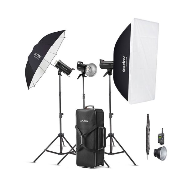 کیت فلاش گداکسGodox SK-400 II-V
