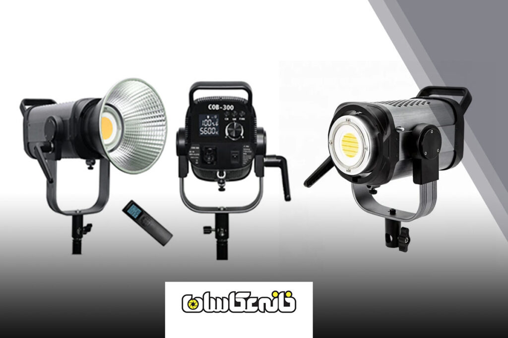 A comprehensive guide to choosing studio lighting for videography