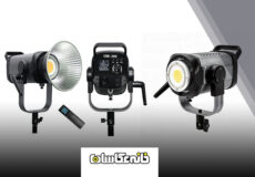 A comprehensive guide to choosing studio lighting for videography