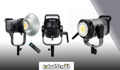 A comprehensive guide to choosing studio lighting for videography