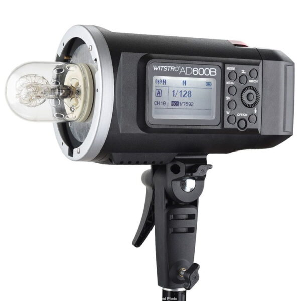 فلاش پرتابل گوداکس-godox AD 600 B