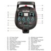 فلاش گودکس-Godox QS-600 II