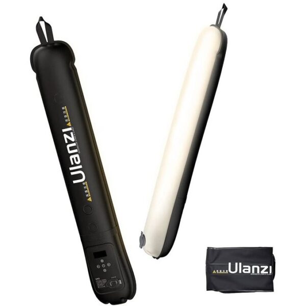 نور بادی اولانزی-Ulanzi UA12 Portable Air Tube Light 12W