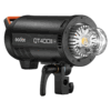 فلاش استودیویی گودگس-Godox QT400IIIM Flash Head