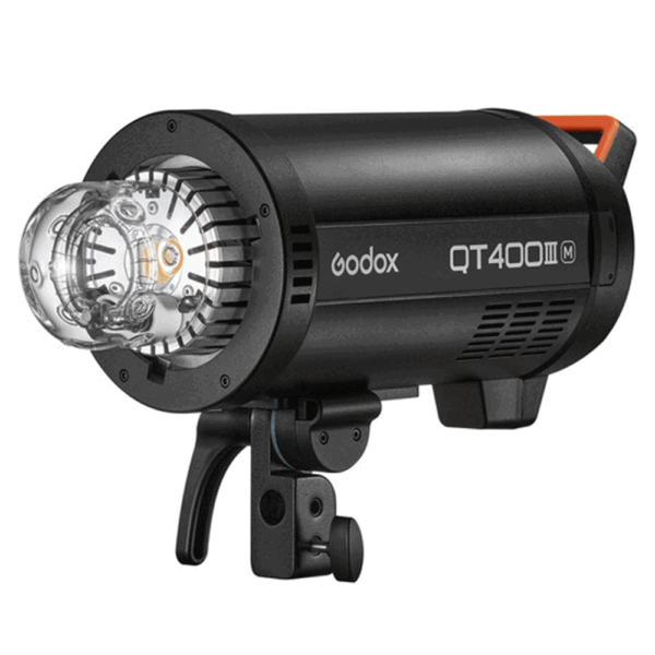 فلاش استودیویی گودگس-Godox QT400IIIM Flash Head