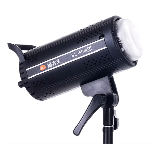 نور ثابت ال ای دی-Zsyb BKL-SL500Bi Video Light