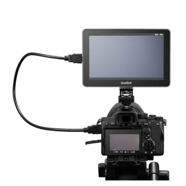 مانیتور 7 اینچ لمسی گودکس  GODOX GM7S 4K HDMI Monitor