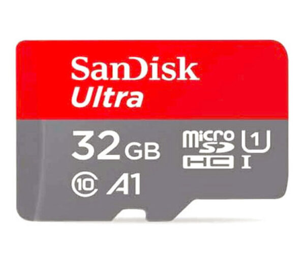 کارت حافظه SanDisk Ultra microSDXC UHS-I 32G 100MB/s